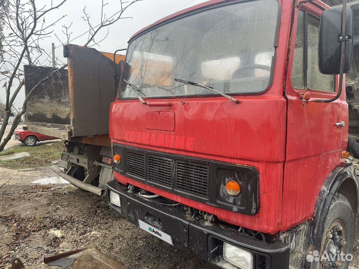 МАЗ 5551, 1994