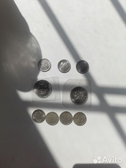 Юбилейные рубли Пушкин,снг