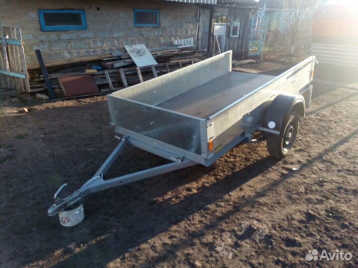 Прицеп к л\а спартак