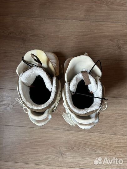 Сноубордические ботинки celsius cloud-9 O-zone