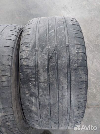 Yokohama AVS Decibel V550 245/45 R17 99W