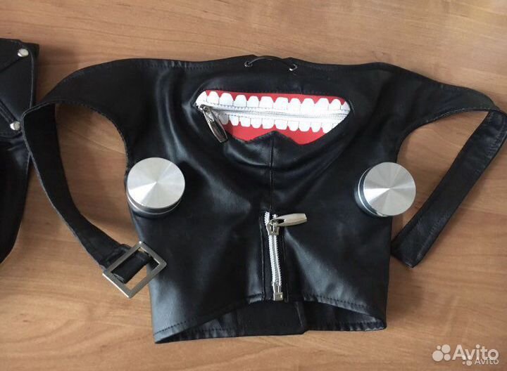 Маска с повязкой