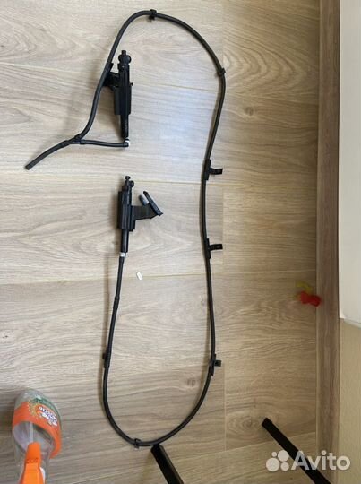 Форсунки омывателя фар ford focus 3+ 2014+