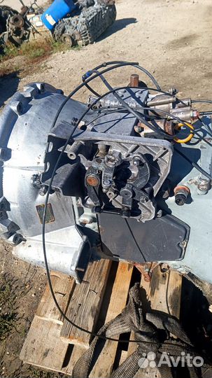 Кпп volvo vt2214b Самосвал 8x4