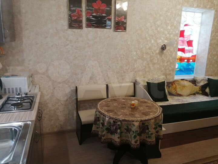 Комната 17 м² в 1-к., 1/2 эт.