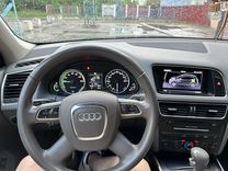 Audi Q5 2.0 AT, 2011, 215 000 км, с пробегом, цена 1 340 000 руб.