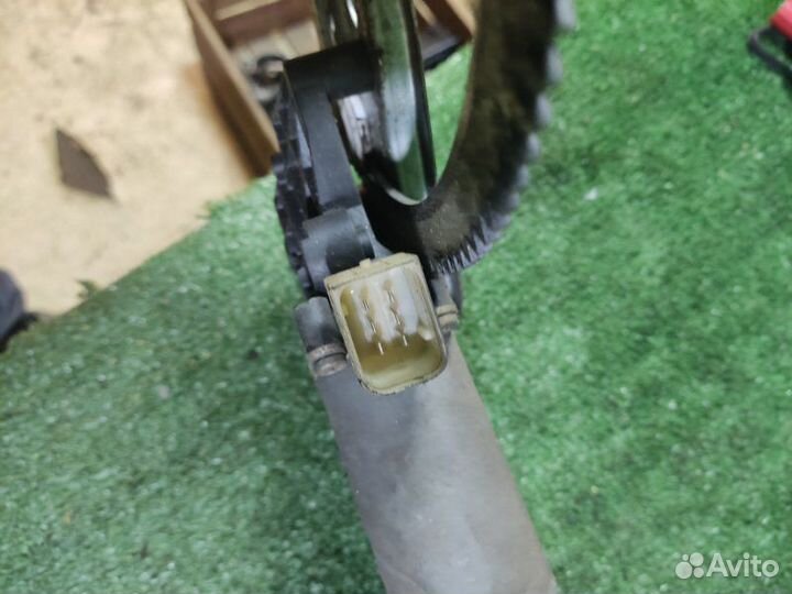 Стеклоподъемник передний левый Mercedes Benz W202