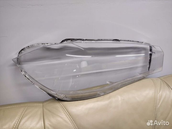 Стекло фары правое Б/У BMW X5 X6 F15 F16