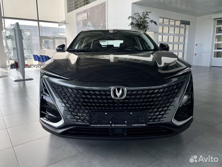 Changan UNI-T 1.5 AMT, 2024