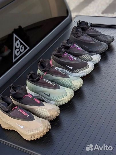 Nike acg mountain fly gore tex 36-45
