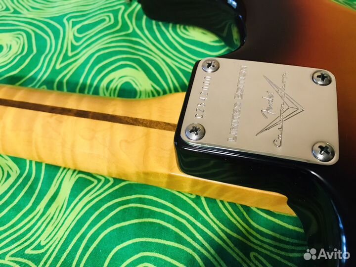 Fender Custom Shop Limited Edition Stratocaster