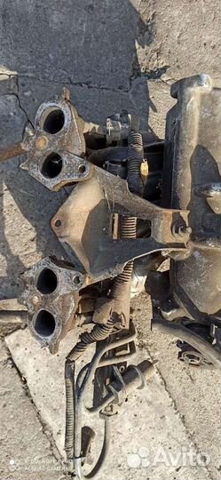 Ресивер ваз 2114