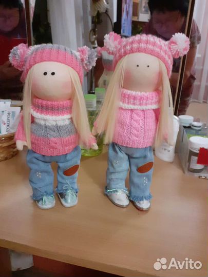 Кукла Тильда