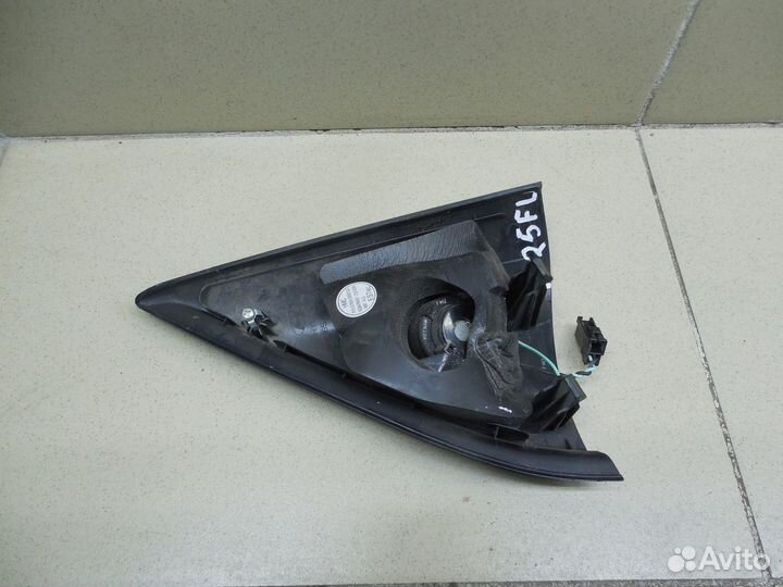 Крышка зеркала внутренняя левая Santa Fe (CM) 2006