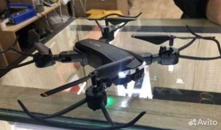 Дрон с камерой новый