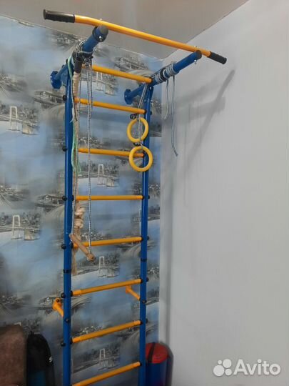 Шведская стенка бу