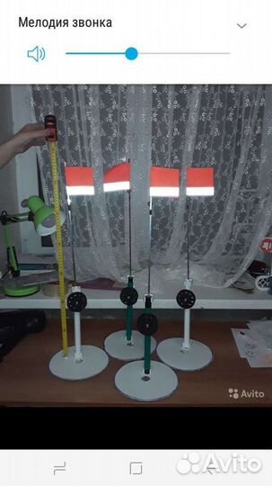 Зимние жерлицы