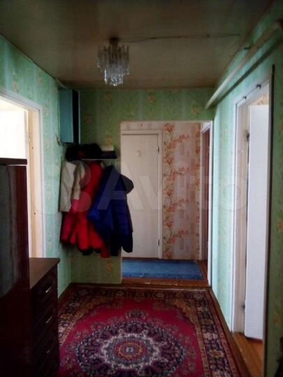 Дом 73 м² на участке 6 сот.