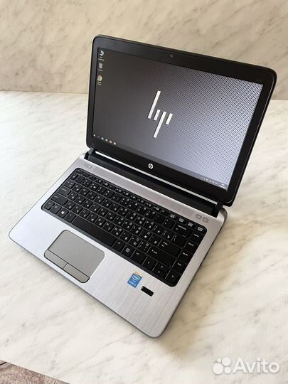 HP ProBook i5-5го/SSD/8GB озу/14.1 диагональ