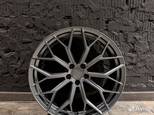 Разноширокие кованые диски R21 5x112