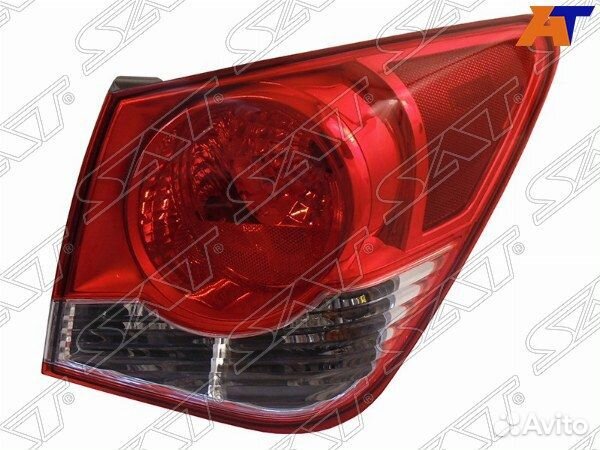 Фонарь задний Chevrolet Cruze 09-15 (Справа/ 4D SED)