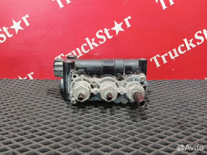 Кран уровня пола главный 2023г