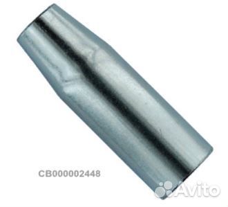 Сопло газовое Mig maxi 450 (350) 16,0 мм, Трафимет