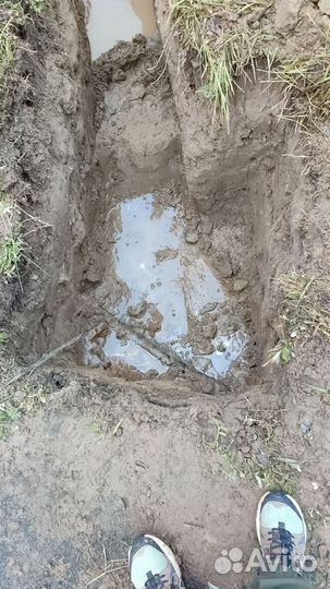 Услуги прокола грунта