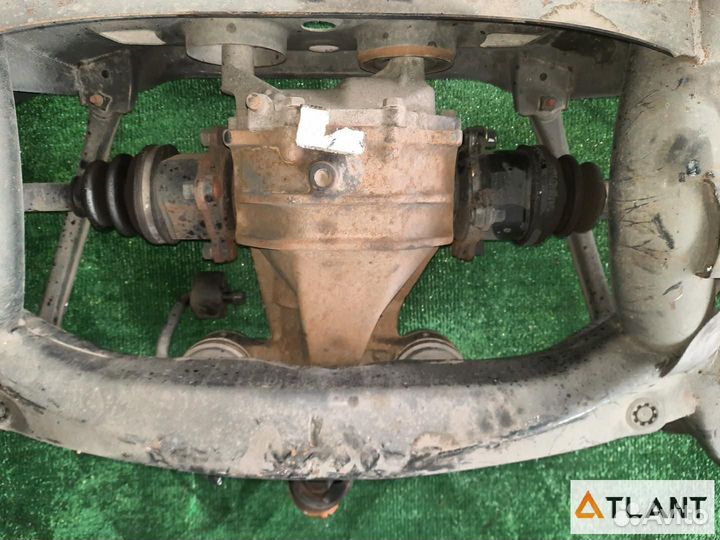 Подрамник задний toyota altezza