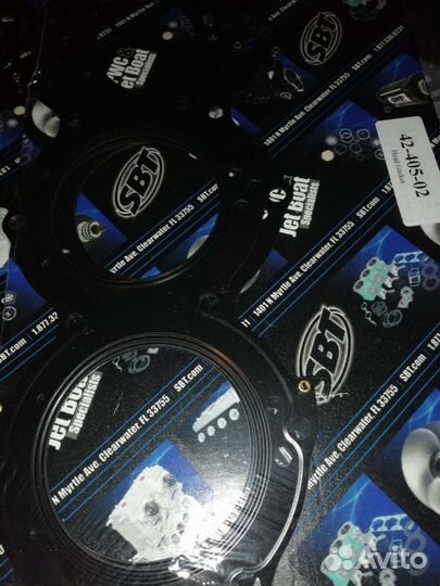 Прокладка Yamaha 760