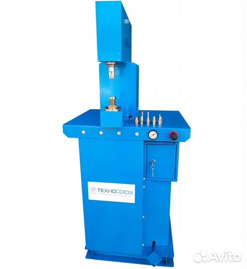 TS-410 Клепальный станок для тормозных колодок