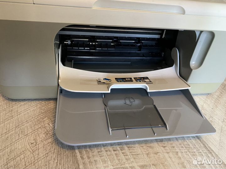 Мфу струйный HP