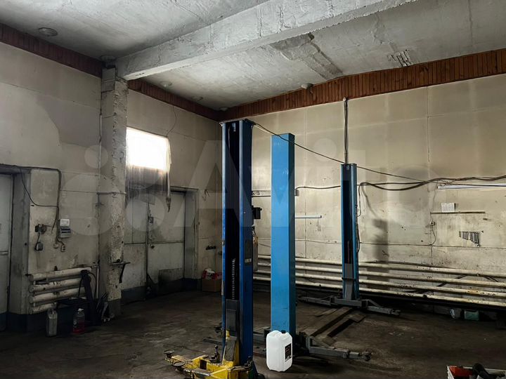 Автосервис, 152 м²