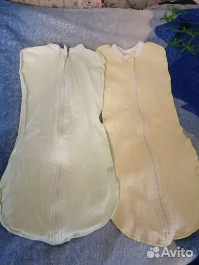 Пеленка- кокон свободного пеленания