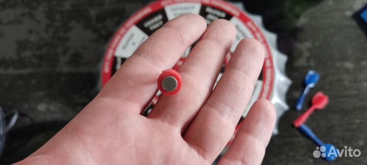 Дартс алкогольный 18+