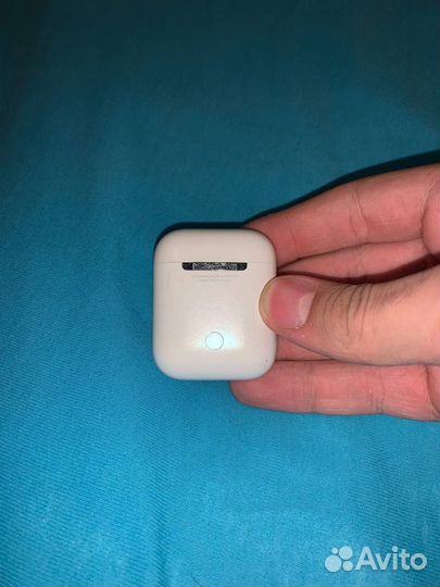 Airpods 2 оригинал