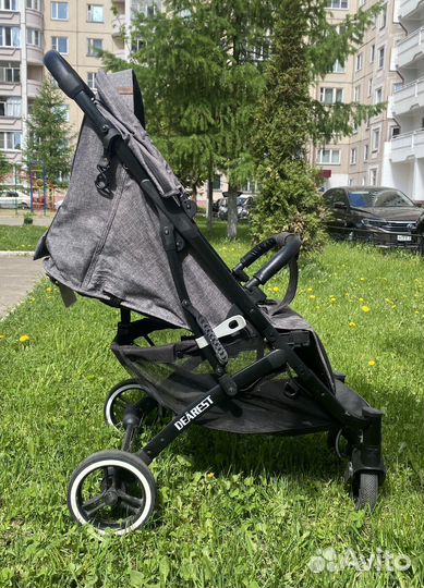 Коляска Dearest 818