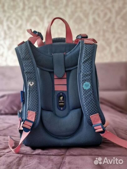 Рюкзак детский школьный berlingo