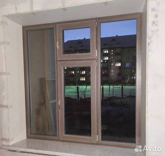 Окна за 1 день