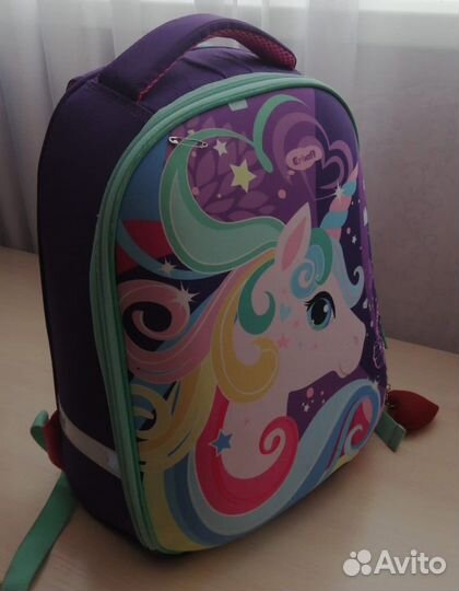 Школьный рюкзак