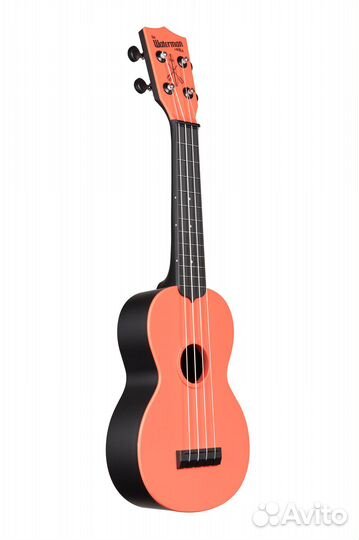 Укулеле kala waterman KA-SWB-RD
