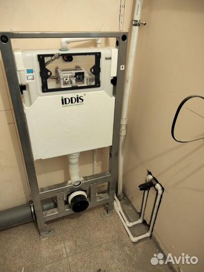 Услуги сантехника. Сантехник. Не фирма