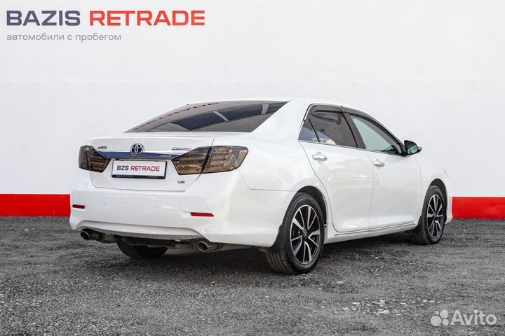 Toyota Camry 3.5 AT, 2013, 235 000 км