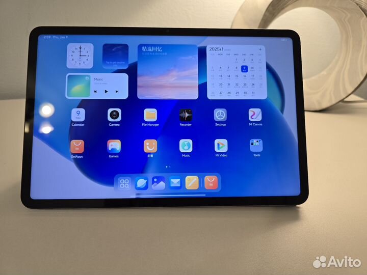 Планшет xiaomi mi pad 6 pro