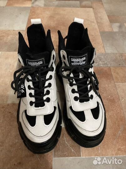 Ботинки деми