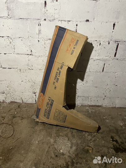 Крыло переднее правое Mercedes Benz ML W163