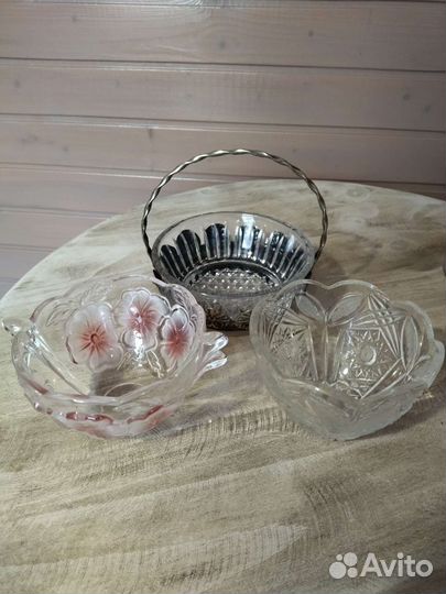 Ваза конфетница