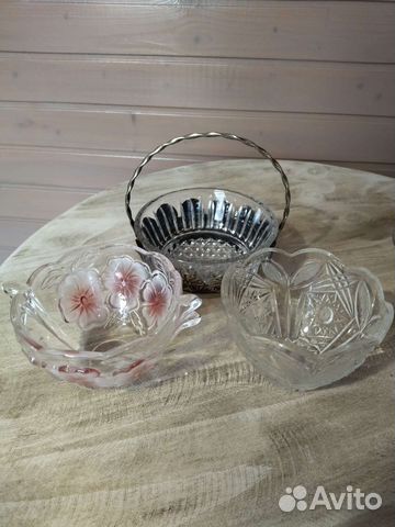 Ваза конфетница