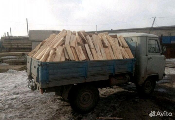 Дрова ольховые