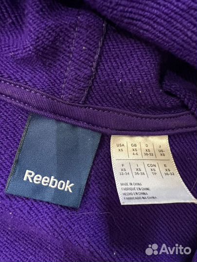 Спортивный костюм reebok женский